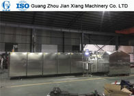वफ़ल शंकु SD80-61x2 . बनाने के लिए औद्योगिक चीनी शंकु बनाने की मशीन