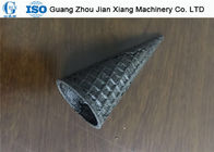 सुरंग प्रकार चीनी शंकु बनाने की मशीन पूरी तरह से स्वचालित 5300kg SD80-53A