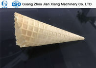 औद्योगिक स्वचालित आइसक्रीम कोन मशीन कच्ची गन्ना बनाने के लिए, आसान संचालन