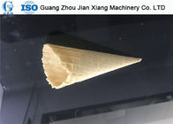 3800-4200 पीसी / एच क्षमता के साथ वाणिज्यिक आइसक्रीम कोन मशीन सुरंग प्रकार