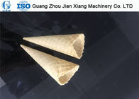 वाणिज्यिक चीनी शंकु उत्पादन लाइन, सुरंग औद्योगिक वफ़ल शंकु निर्माता SD80-61x2