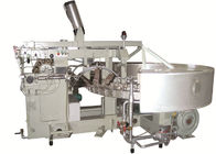 बेकिंग आइसक्रीम कोन के लिए औद्योगिक वफ़ल शंकु बनाने की मशीन 380V 1.5kw