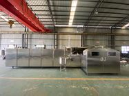 ISO9001 10kg / h चीनी शंकु वेफर प्रसंस्करण उपकरण
