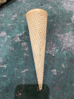 10 किग्रा / एच चीनी आइसक्रीम कोन उत्पादन लाइन बहुक्रियाशील