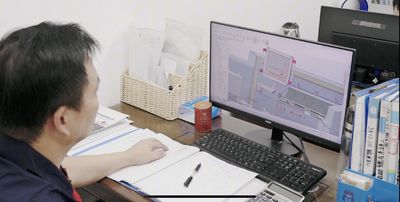 चीन Guang Zhou Jian Xiang Machinery Co. LTD कंपनी प्रोफ़ाइल