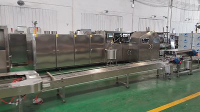 चीन Guang Zhou Jian Xiang Machinery Co. LTD कंपनी प्रोफ़ाइल