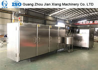 औद्योगिक आइसक्रीम कोन विनिर्माण मशीन 5-6 किग्रा / एच एलपीजी की खपत