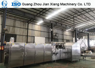 औद्योगिक चीनी शंकु बनाने की मशीन 1 साल की वारंटी फास्ट हीटिंग के साथ ओवन