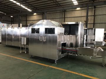 अच्छी कीमत स्नैक फूड फैक्ट्री के लिए 380V 3.37Kw चीनी शंकु बनाने की मशीन ऑनलाइन