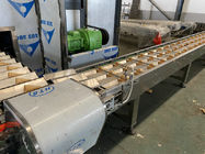 सरल ऑपरेशन चीनी शंकु मशीन, स्वचालित वाणिज्यिक आइसक्रीम कोन निर्माता