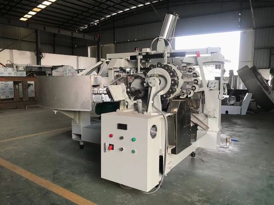अच्छी कीमत 4Kg/H शंकु बनाने की मशीन 0.6MPa संपीड़ित वायु दाब ऑनलाइन