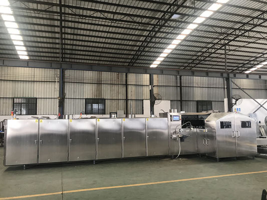 अच्छी कीमत 4.07kw 7000pcs / H 135mm चीनी शंकु बनाने की मशीन ऑनलाइन